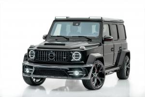 2019 Mercedes-AMG G65 P820 Performance by Mansory